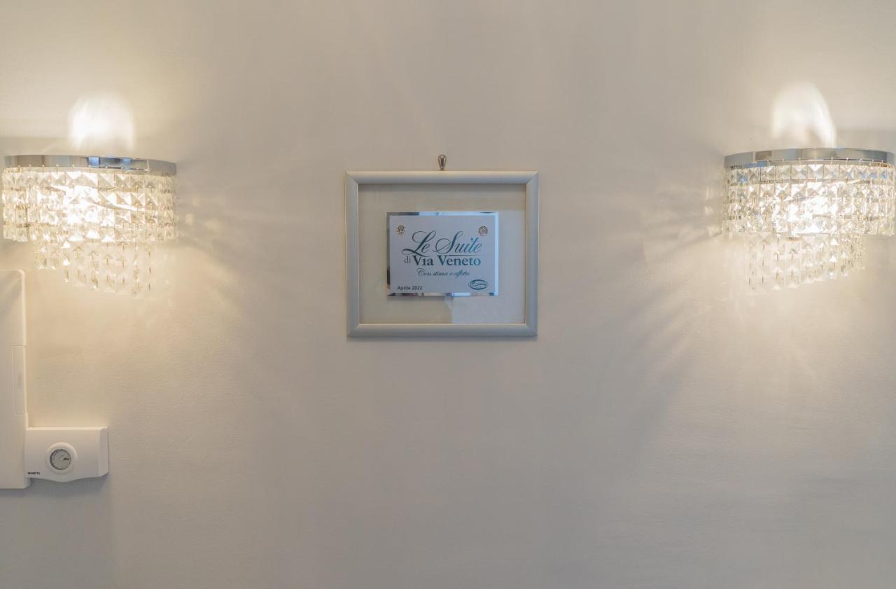 קרוטונה Le Suite מראה חיצוני תמונה