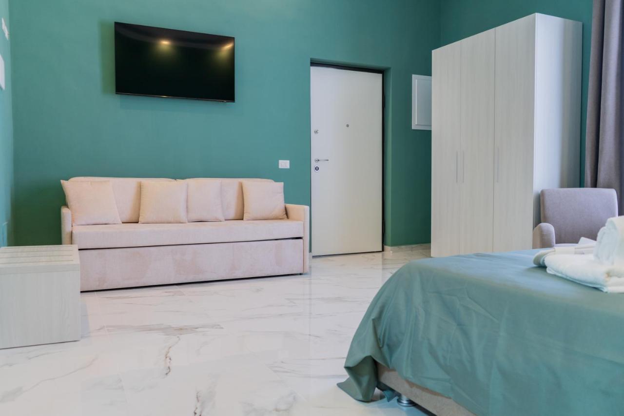 קרוטונה Le Suite מראה חיצוני תמונה